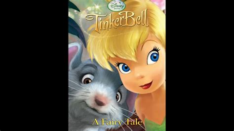 Story Reading Of Tinkerbell A Fairy Tale Ebook Youtube