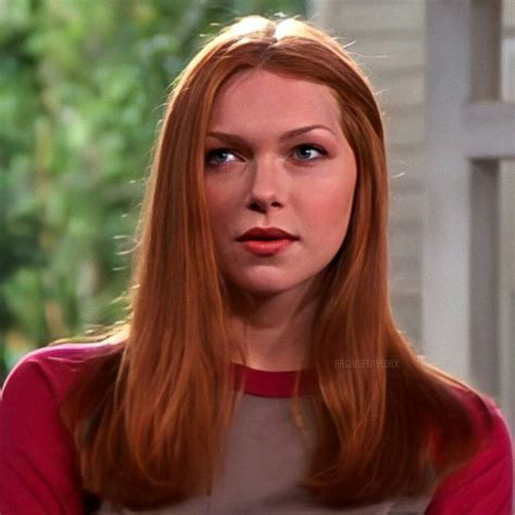 Donna Pinciotti Hair Stylr Laura Prepon Icon X That 70s Show Hippie Vibes Orange Is The