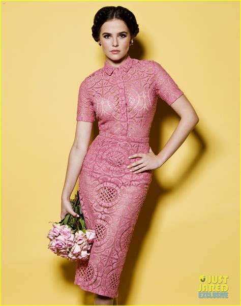 Zoey Deutch Just Jared Spotlight Of The Week Exclusive Photo