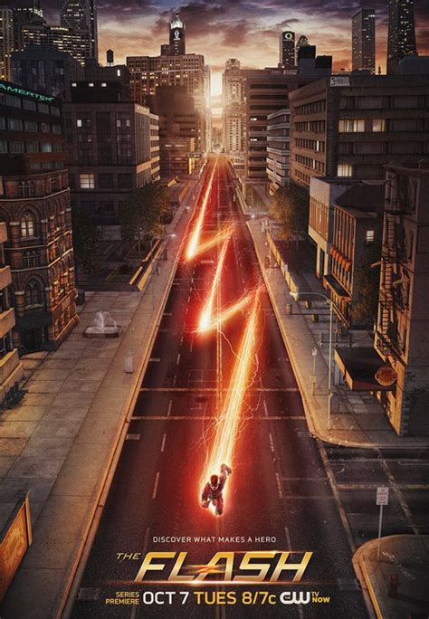 The Flash Temporada 1