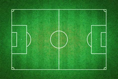 Quelles sont les dimensions officielles d'un terrain de football
