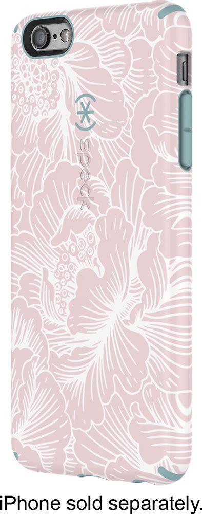 Best Buy Speck Candyshell Inked Case For Apple Iphone 6 Plus And 6s