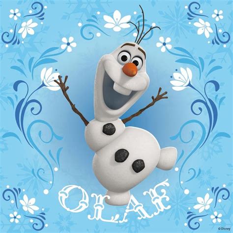 Hi Im Olaf And I Love Warm Hugs Frozen Wallpaper Olaf Frozen