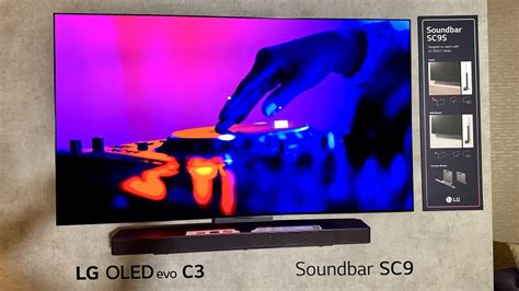 Lg C3 Oled Tv Hands On — Heres Whats New Toms Guide