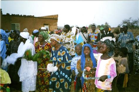 Burkina Faso Peace Corps Journal