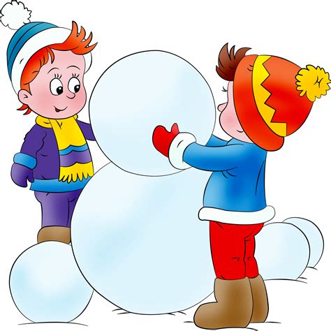 Snowball Fight Clipart Png Download Full Size Clipart 3890311