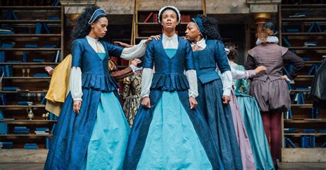 Who Was Shakespeares Muse A Black Woman This Play Imagines The New