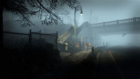 New Silent Hill Downpour Screens Show Amazing Fog Effects