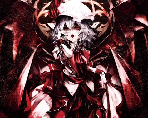 11 Vampire Girl Anime Hd Wallpaper Anime Wallpaper