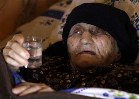 Histórias do Mundo Mulher mais velha do mundo morre com 132 anos