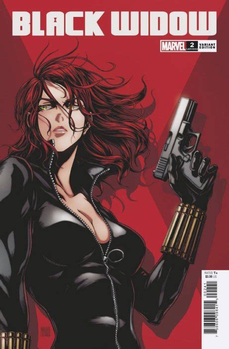 Black Widow 2h Marvel Comics Comic Book Value And Price Guide