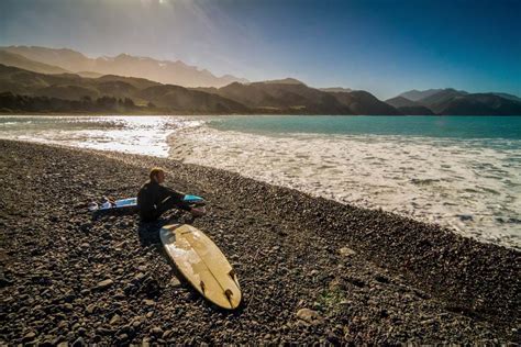 Visit 7 Epic Surf Spots In New Zealand