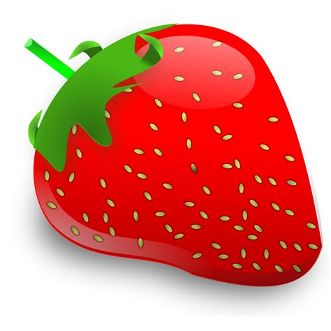Free Strawberry Clipart Transparent Background Download Free