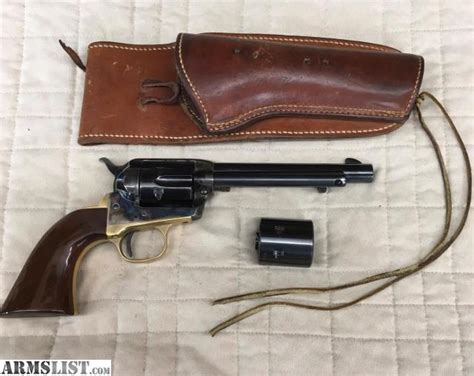 Armslist For Sale Uberti Cattleman Stallion Revolver In 22 Lr