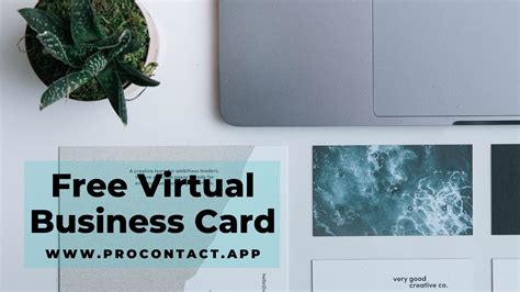 This is the easiest app that helps you to manage and exchange business cards. Obtain the Best and Free Virtual Business Card in 2020 ...