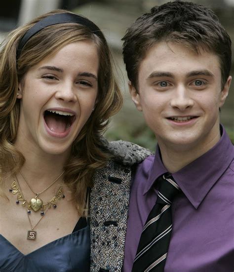 Lista 90 Imagen De Fondo Emma Watson And Daniel Radcliffe Actualizar