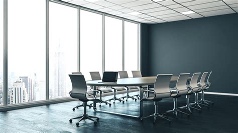 7 Steps To Make The Best Conference Room For Your Office Corporate