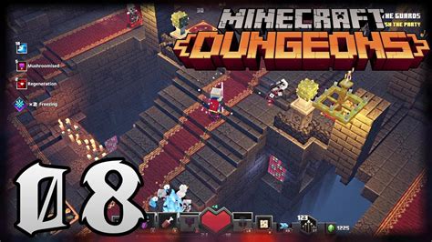 He will usually shoot out orbs at you and summon random mobs, apart. Highblock Halls ⚔️ The Evoker Boss Fight ⚔️ Ep.08 🎮 Let's ...