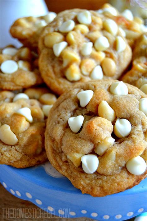 Secret recipe currently only accept payments via. Ultra Soft & Chewy White Chocolate Macadamia Nut Cookies ...