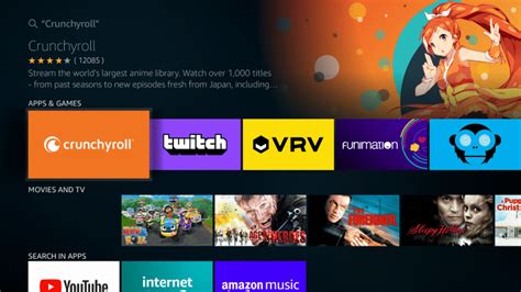 Is there a way i can change these files and create a tile that matches the size amazon appstore. How to Install Crunchyroll App on Firestick/Fire TV, Roku ...