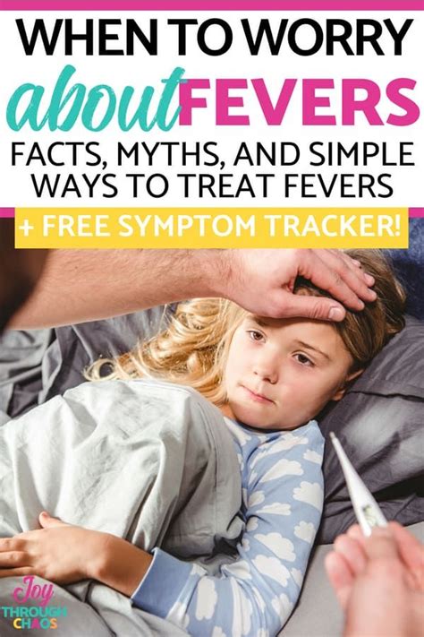 Simple Ways To Treat A Fever In Kids Facts To Make Fevers Less Scary