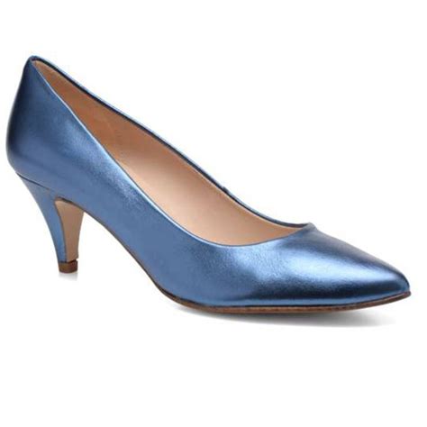 Escarpin bleu 20 paires descarpins bleus à adopter sans tarder