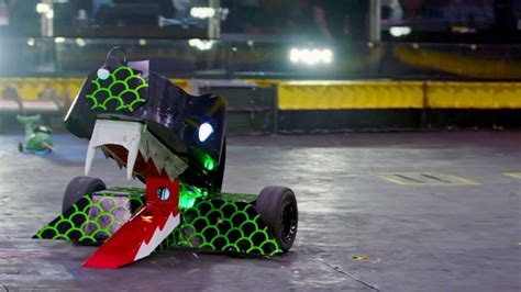 Battlebots S04e12 This Is Gonna Be Huge Summary Season 4 Episode 12 Guide