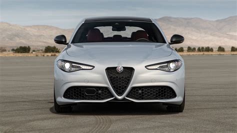 2020 Alfa Romeo Giulia Q4 Ti Sport Awd First Test Review Yep Even Better