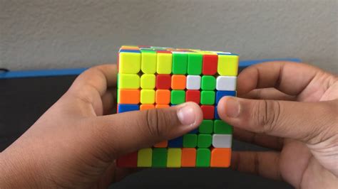 How To Solve 7x7 Rubiks Cubeskim Through Youtube