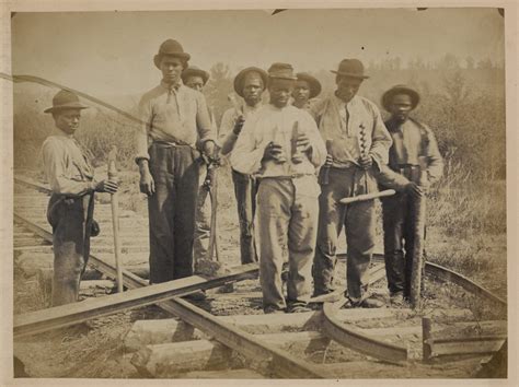 Black Railroad Workers Encyclopedia Virginia