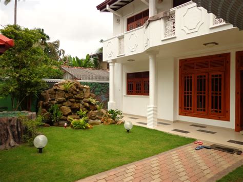 Properties In Sri Lanka 940 Luxury House For Sale At Kottawa