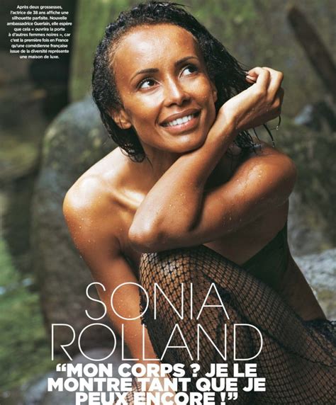 Sonia Rolland se dénude dans Gala 1364 photos 1pic1day