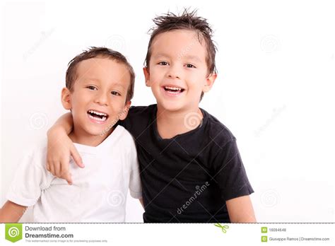 Smiling Kids Stock Photo Image Of Kids Children Happy
