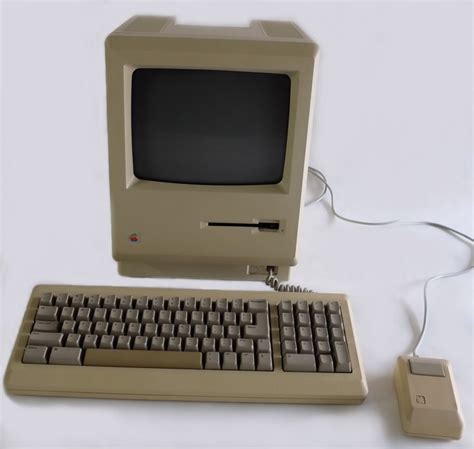 Macintosh 128k Carrybag Black Apple First Macintosh Catawiki