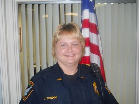 1993 Marions First Female Police Officer Marion Illinois History