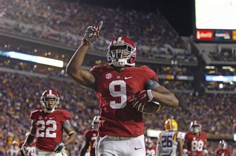 Ranking The Best Alabama Crimson Tide Football Players Of All Time