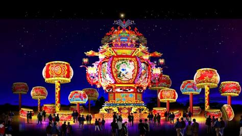 Lantern Festival ¿cuándo Y Dónde Ver El Festival De Luces Chinas