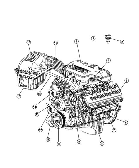 Dodge 5 7 Hemi Engine Diagram Wiring Schema Collection