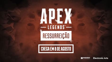 Apex Legends Ressurrei O E Trailer Do Passe De Batalha J Est O Dispon Veis Aigis