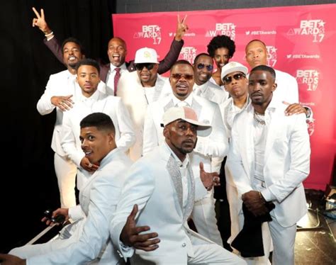 New Edition To Launch 2022 Tour With All Six Members Agency Reveals