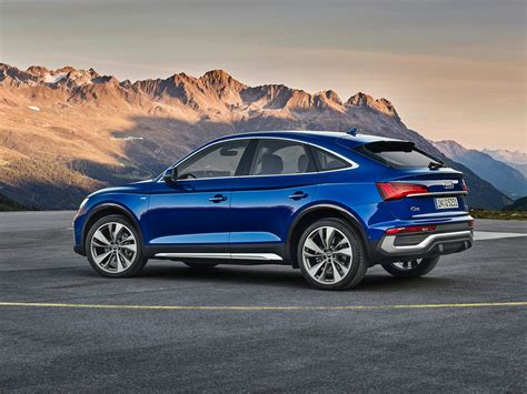 New 2021 Audi Q5 Sportback Revealed Price Specs And Release Date Carwow