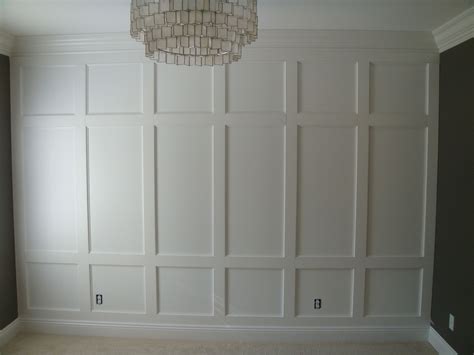 Wainscoting Feature Wall Dining Room Wainscoting Wainscoting Wall