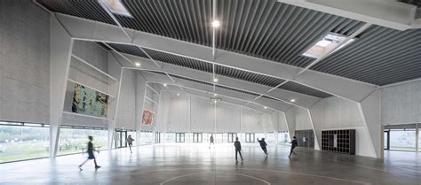 Gallery Of Multi Purpose Sports Facility In Ørestad City Nord