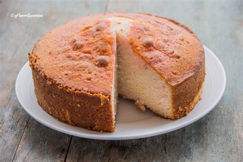 Sponge cakes, leavened with beaten eggs, originated during the renaissance, possibly in spain. Best Ever Vanilla Sponge Cake - Flavor Quotient | Recipe ...