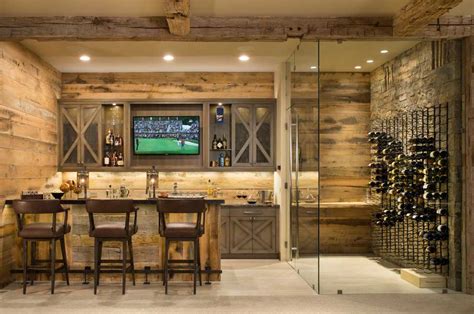 Here are 31 different video formats, with examples, which will work! 16 Elegant Rustic Home Bar Designs That Will Customize ...