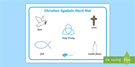 Christianity Symbols