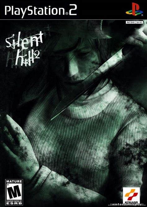 Silent Hill 2 Directors Cut русская версия На Русском языке
