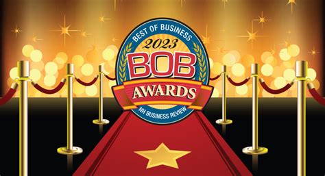 The Bob Awards Nh Business Review