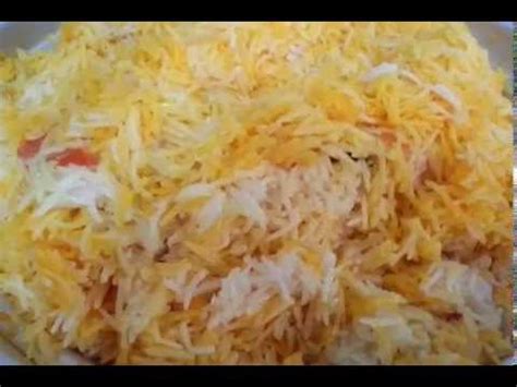 Saya belajar resepi nasi beriani pakistan ini dari sahabat saya oznaini yang memang lama tinggal di arab dan pakistan. Nasi Briyani DK PART. 2 - YouTube
