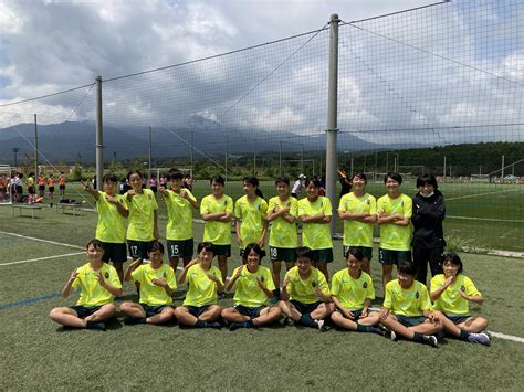 高知ユナイテッドSCレディース on Twitter: "本日より3日間時之栖サッカーフェスティバル 2022 御殿場レディースフェスティバル